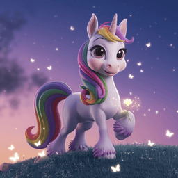 Rainbow Sparks avatar